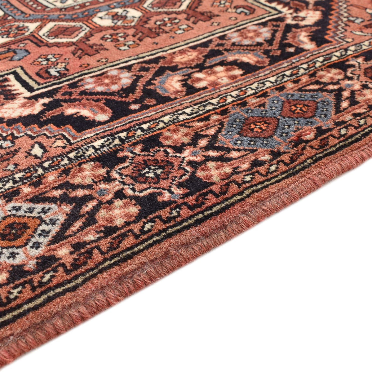 Gholtogh Rug 115x76cm - Persian Rugs