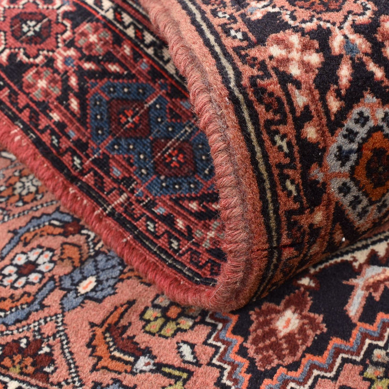 Perser Rug - Nomadic - 115 x 76 cm - light red