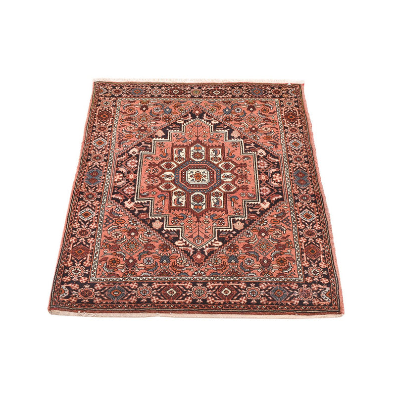 Perser Rug - Nomadic - 115 x 76 cm - light red