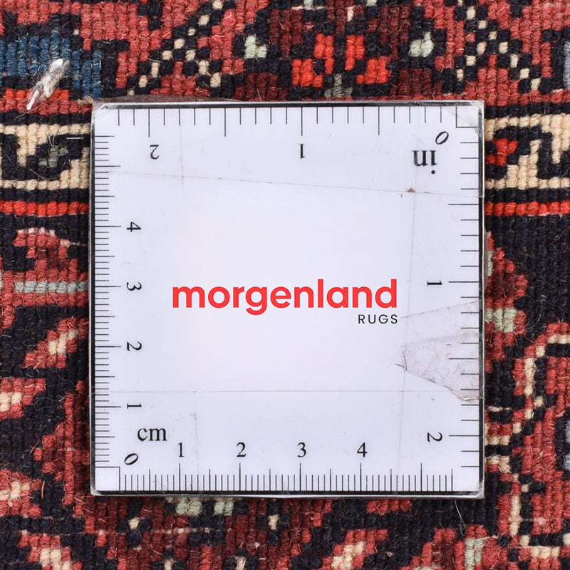 Perser Rug - Nomadic - 115 x 76 cm - light red