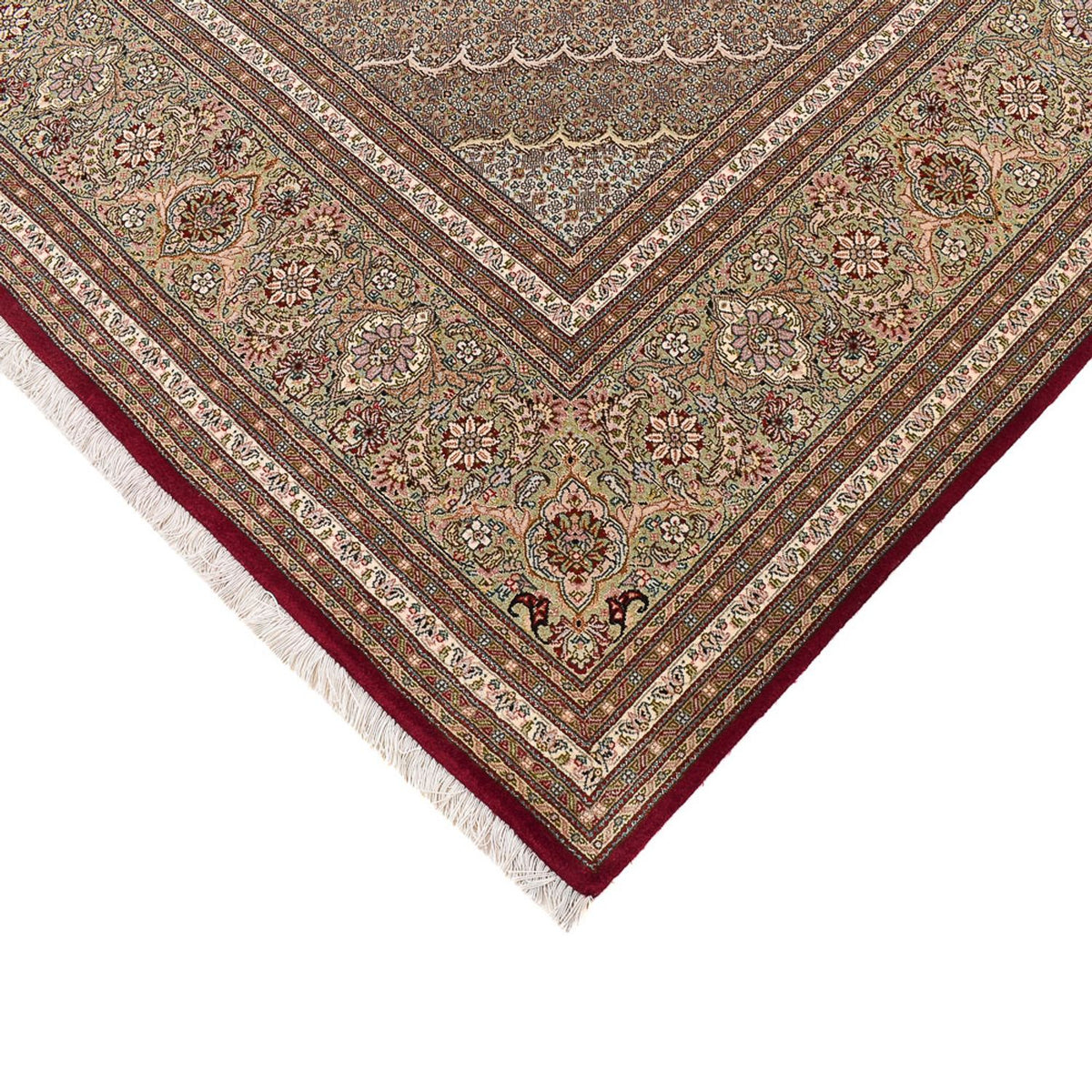 Perser Rug - Classic - 282 x 248 cm - rust