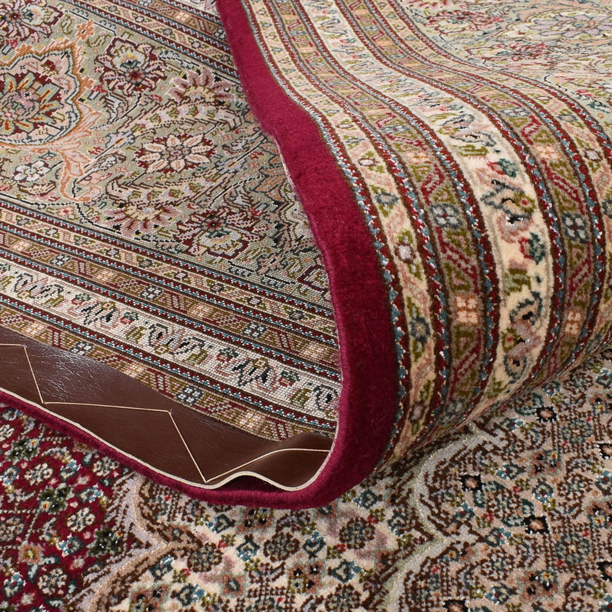 Perser Rug - Classic - 282 x 248 cm - rust