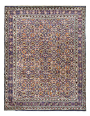 Perser Rug - Tabriz - Royal - 400 x 312 cm - light brown
