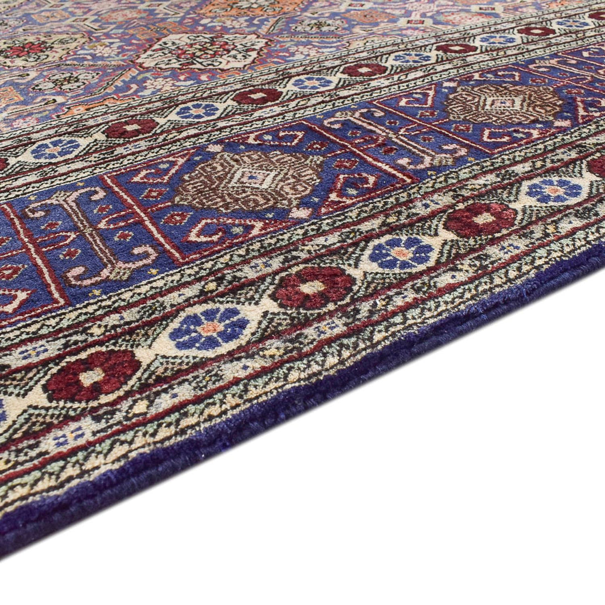 Tabriz - 40 Raj Rug 312x400cm - Persian Rugs