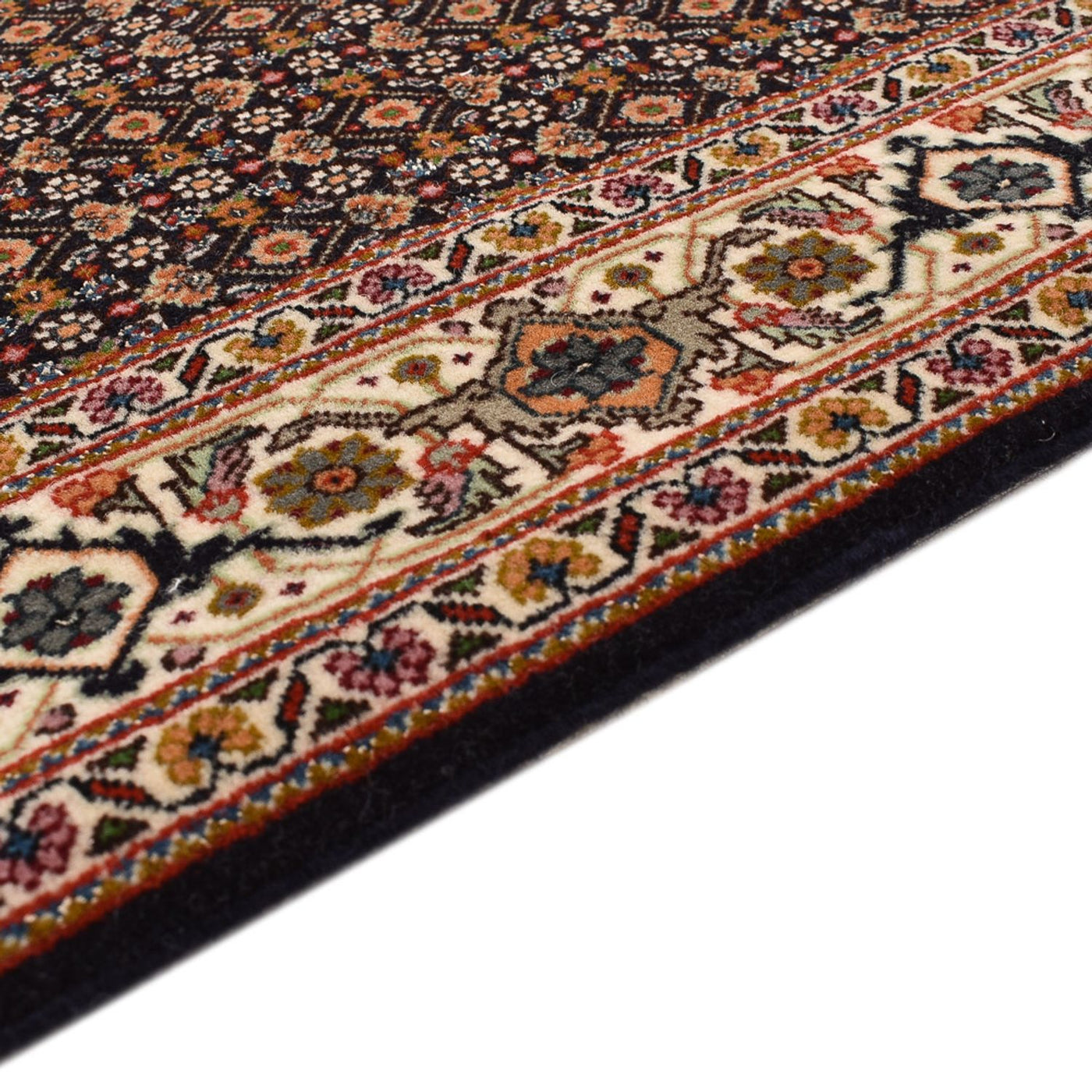 Tabriz - 50 Raj Rug 392x67cm - Persian Rugs