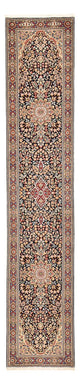 Rafsanjan Teppich 396x77cm - Perserteppich