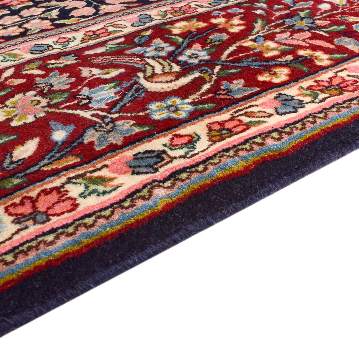 Perser Rug - Royal - 270 x 183 cm - rust