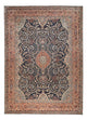 Tabriz - 40 Raj Rug 251x350cm - Persian Rugs