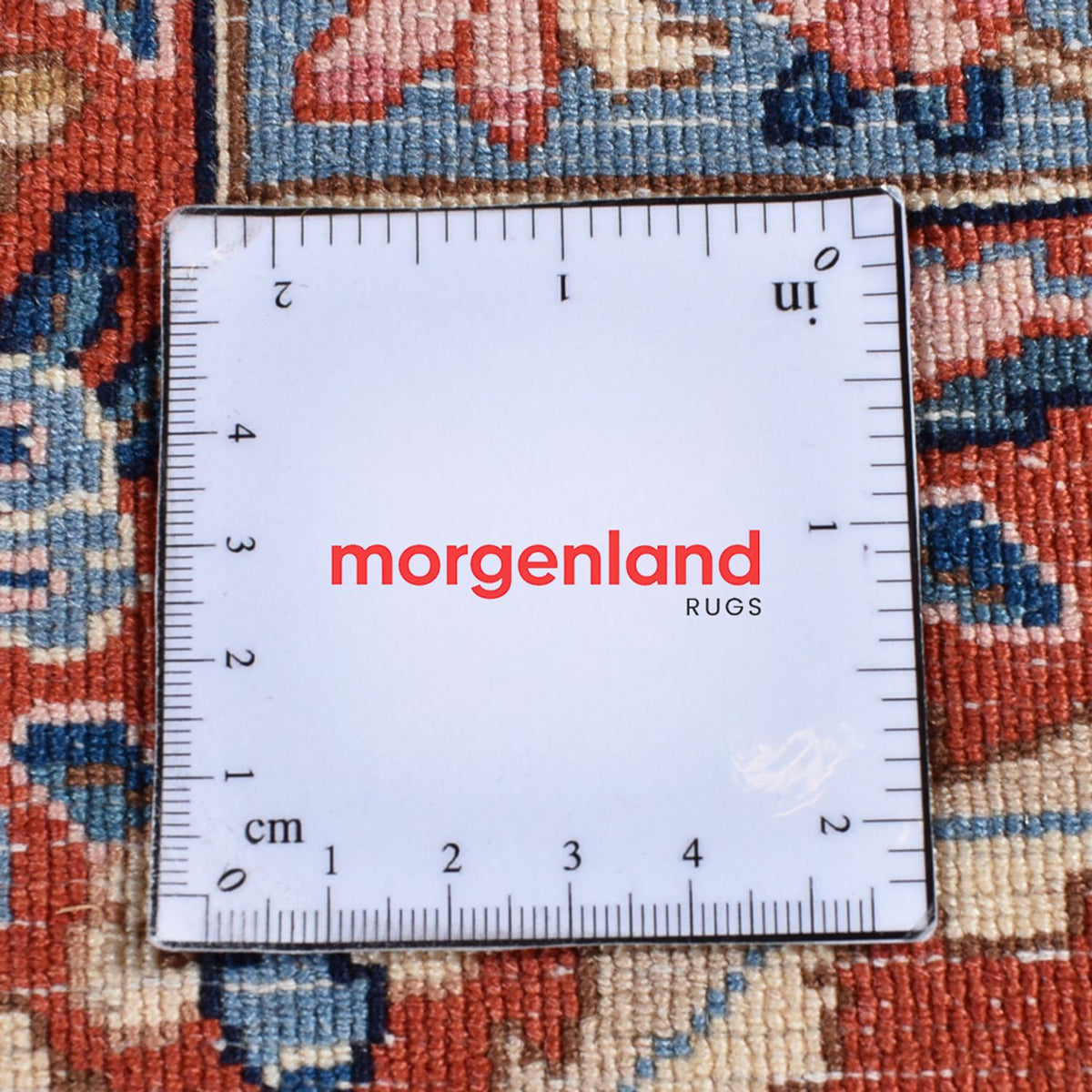 Perser Rug - Tabriz - Royal - 350 x 251 cm - rust