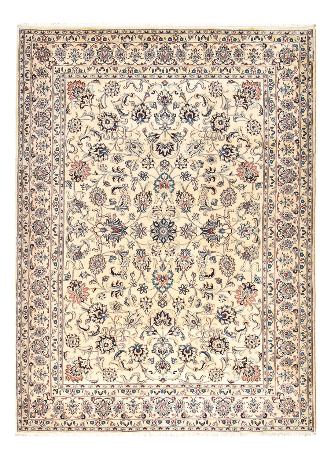 Perser Rug - Classic - 342 x 248 cm - cream