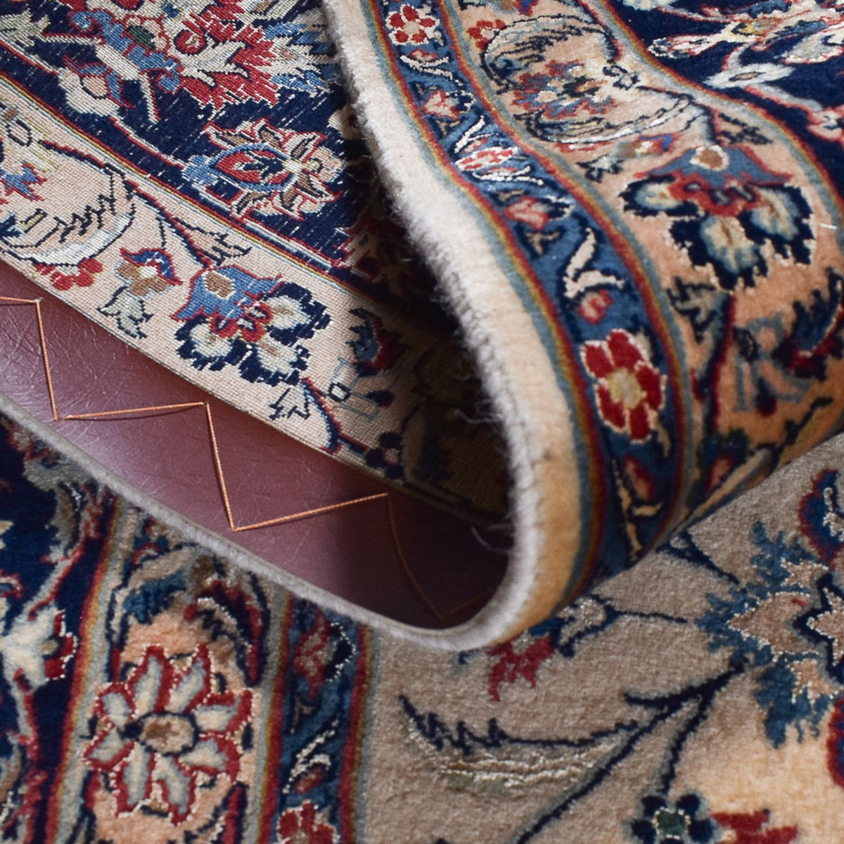 Perser Rug - Classic - 355 x 252 cm - cream