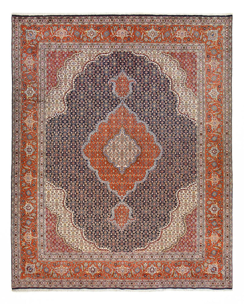 Tabriz - 40 Raj Rug 390x300cm - Persian Rugs