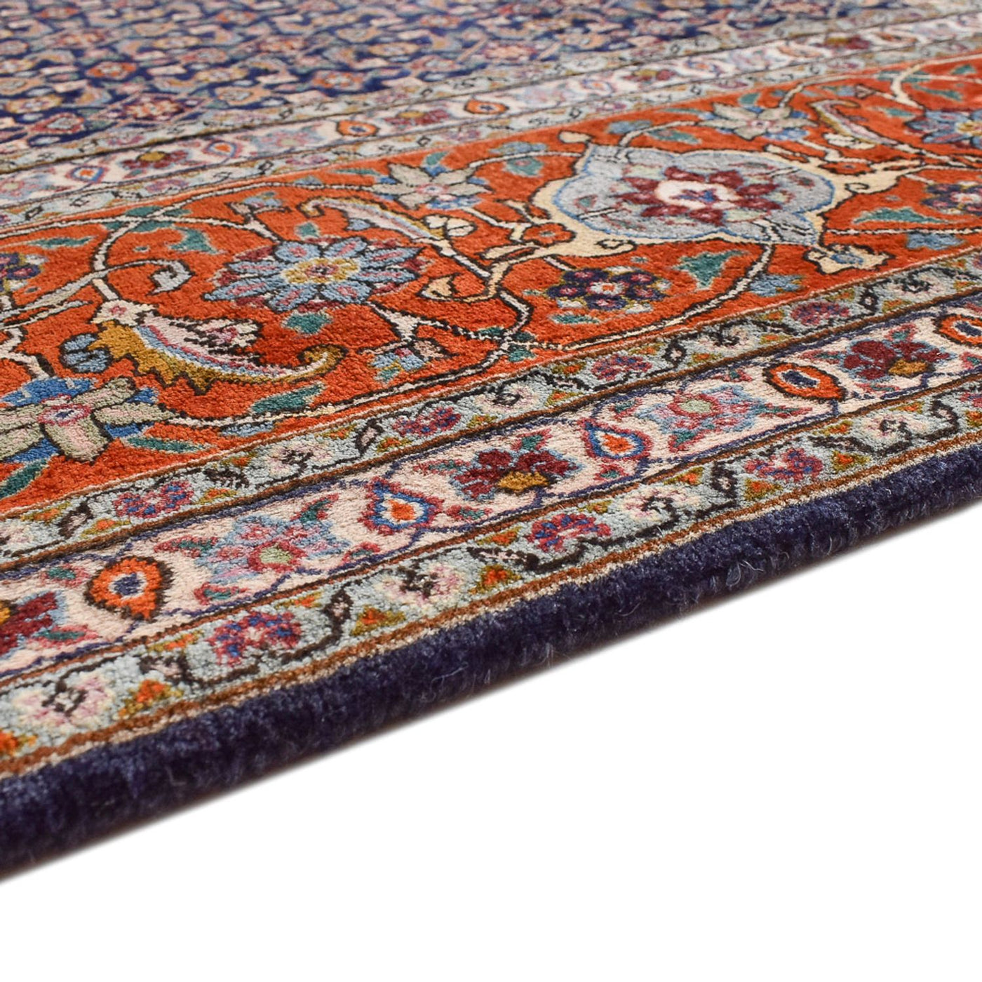 Tabriz - 40 Raj Rug 390x300cm - Persian Rugs
