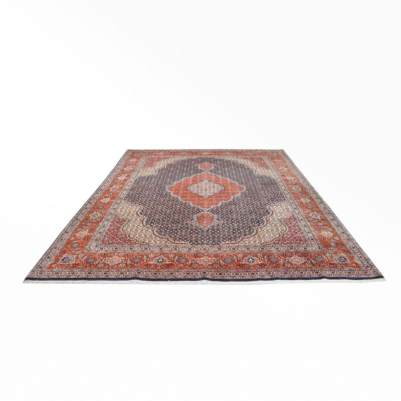Tabriz - 40 Raj Rug 390x300cm - Persian Rugs