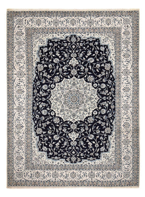 Perser Rug - Nain - 403 x 300 cm - dark blue