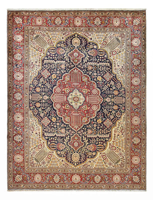 Perser Rug - Tabriz - Royal - 405 x 310 cm - multicolored