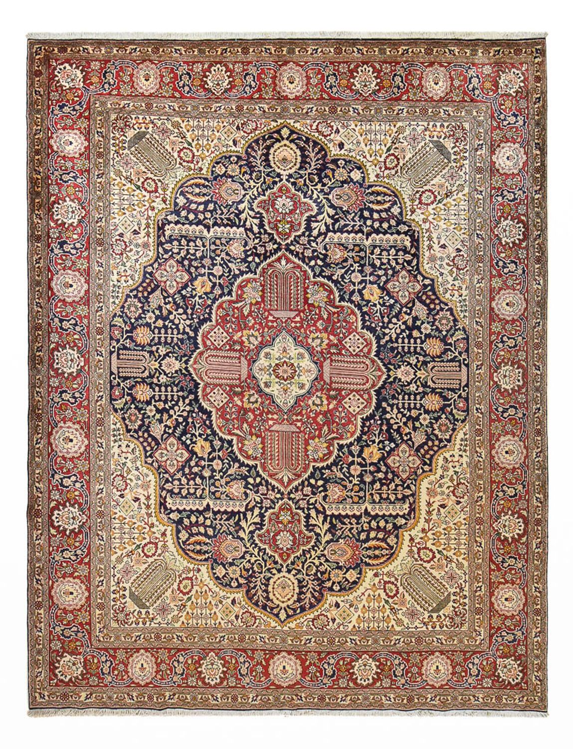 Perser Rug - Tabriz - Royal - 405 x 310 cm - multicolored