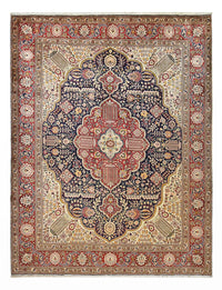 Perser Rug - Tabriz - Royal - 405 x 310 cm - multicolored