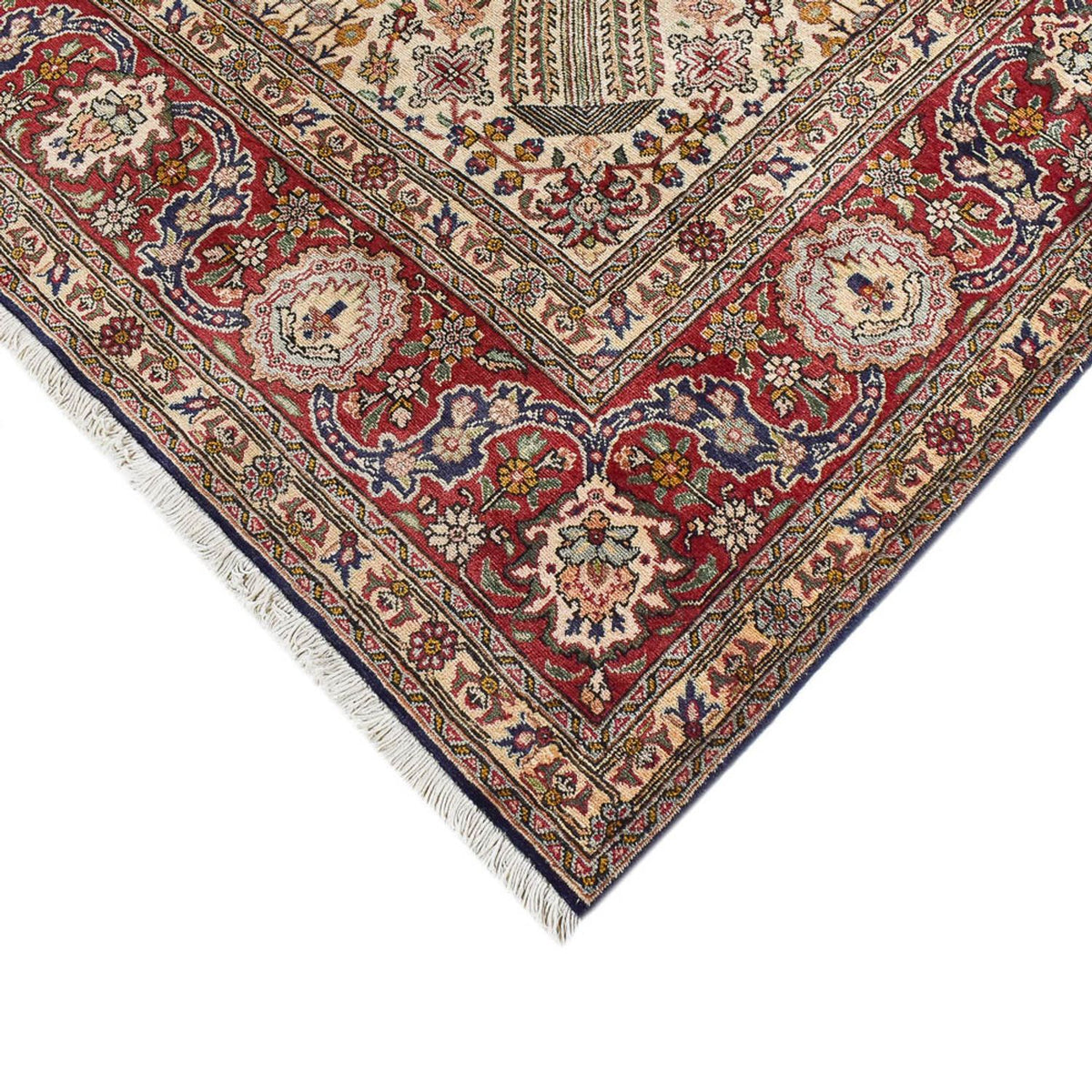 Perser Rug - Tabriz - Royal - 405 x 310 cm - multicolored