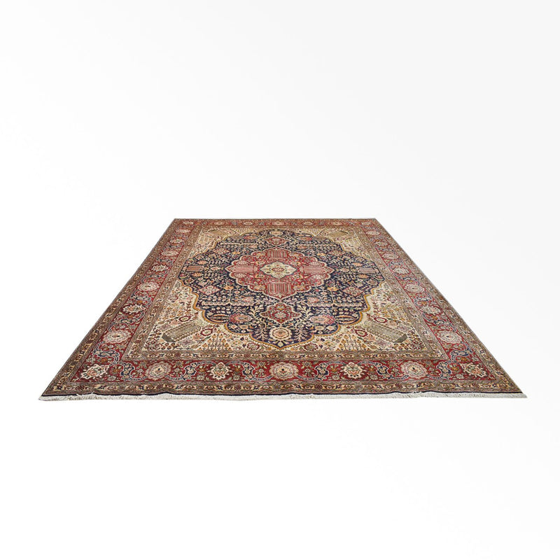 Perser Rug - Tabriz - Royal - 405 x 310 cm - multicolored