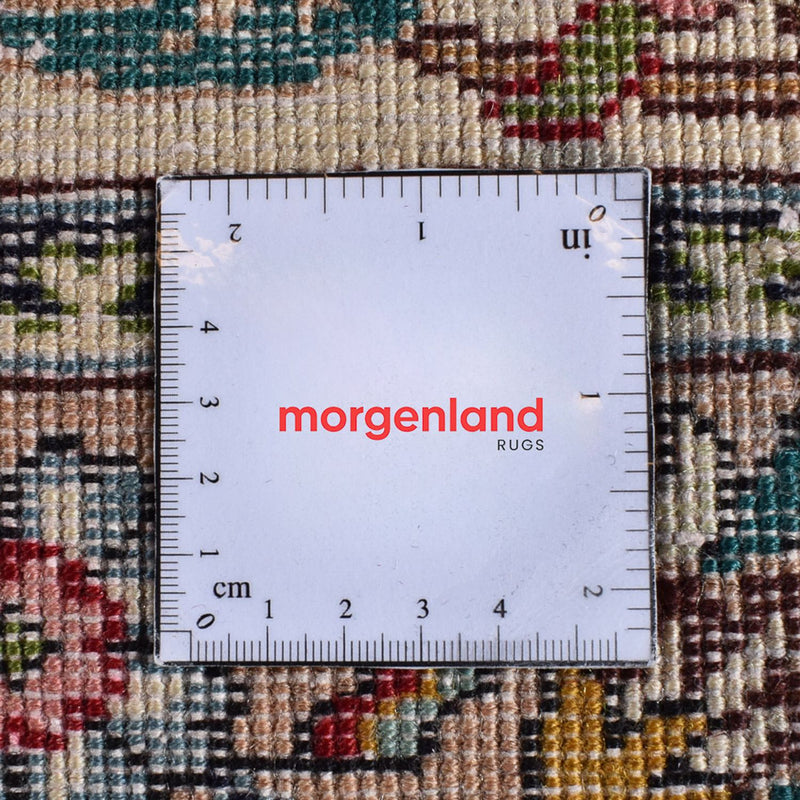 Perser Rug - Tabriz - Royal - 390 x 292 cm - red