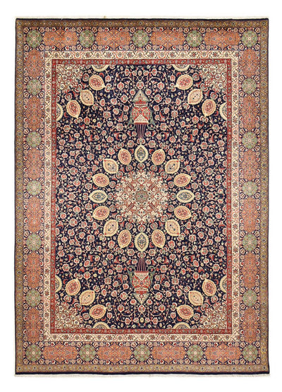 Tabriz - 40 Raj Rug 300x410cm - Persian Rugs