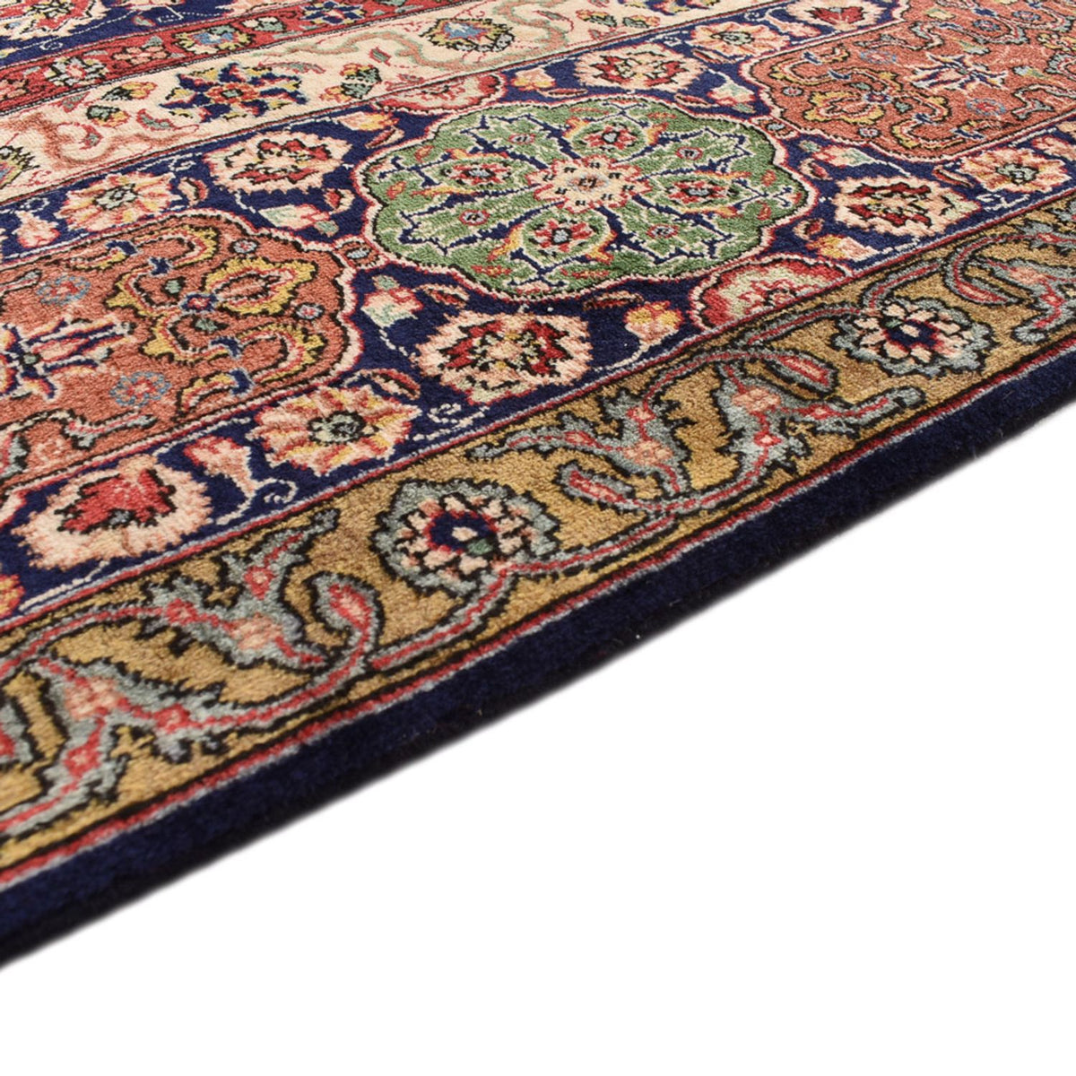 Perser Rug - Tabriz - Royal - 410 x 300 cm - dark blue