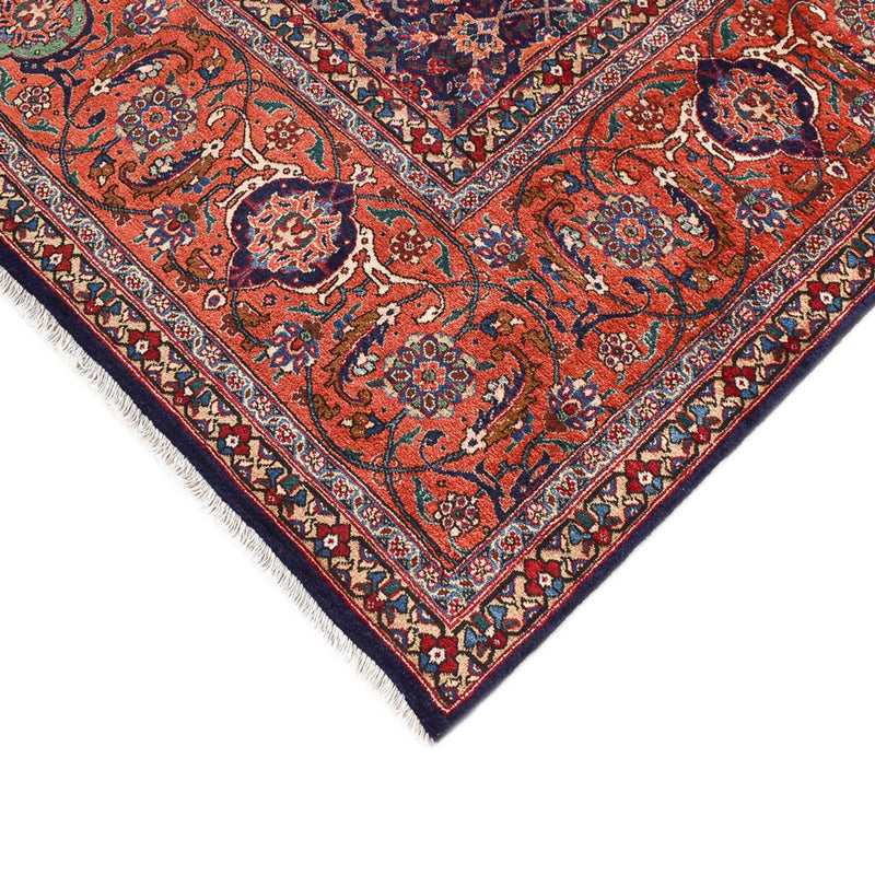 Perser Rug - Tabriz - Royal - 373 x 278 cm - bordeaux red