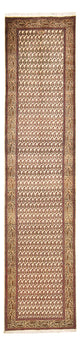 Tabriz - 40 Raj Rug 427x97cm - Persian Rugs