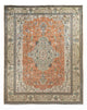 Tabatabai Teppich 372x297cm - Perserteppich