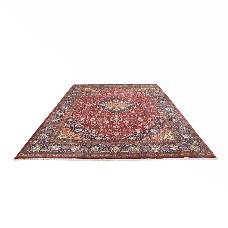 Perser Rug - Tabriz - Royal - 402 x 308 cm - red