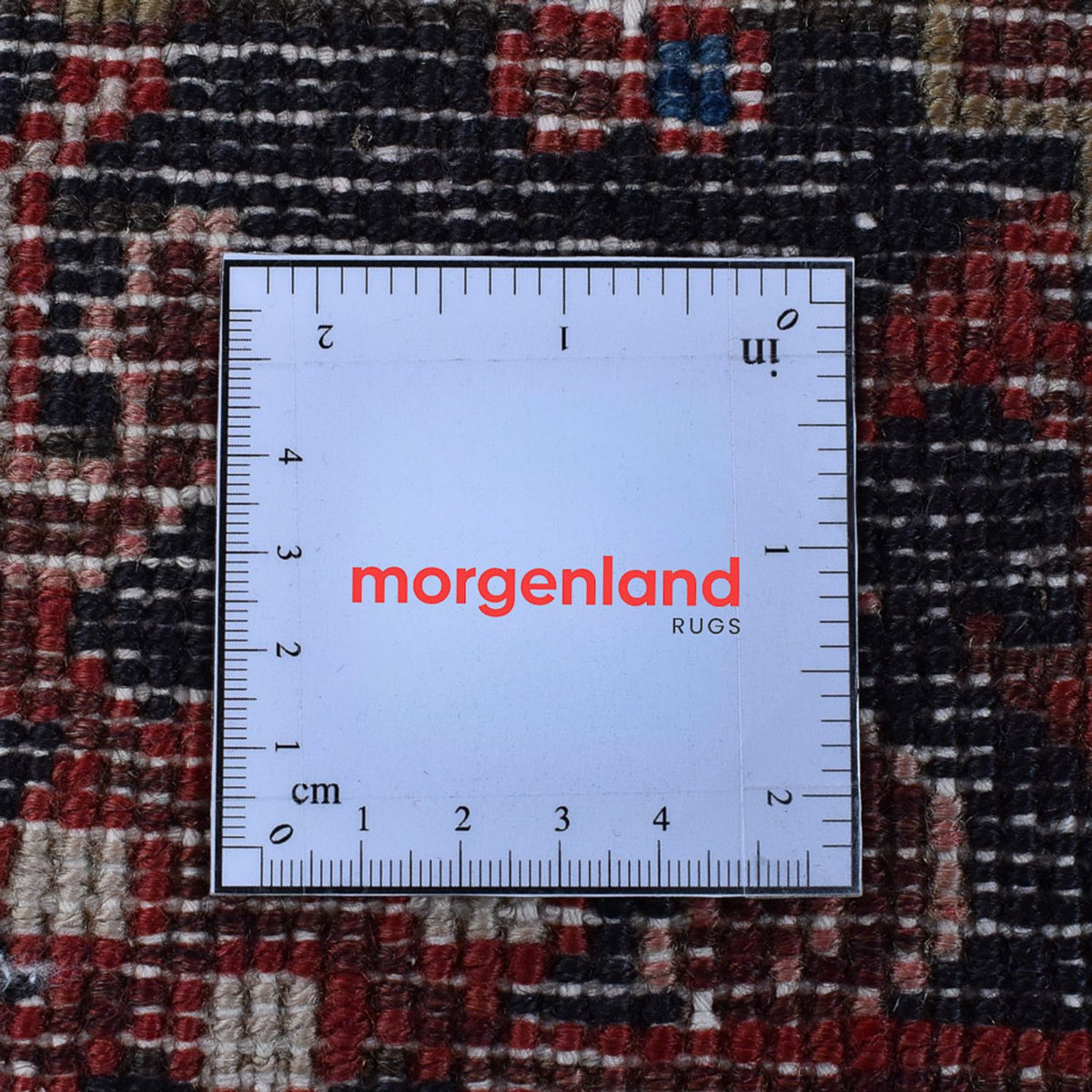 Perser Rug - Nomadic - 406 x 300 cm - light red