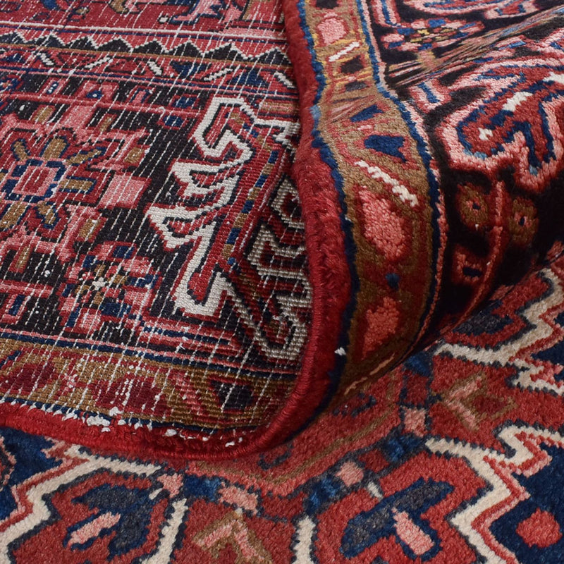 Perser Rug - Nomadic - 396 x 290 cm - light red