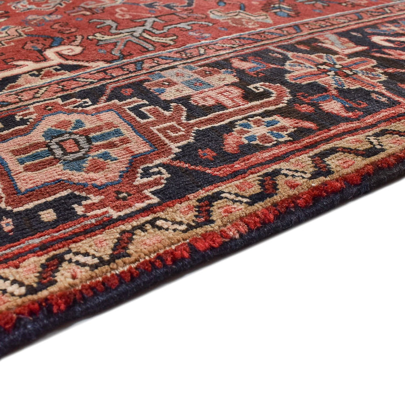 Perser Rug - Nomadic - 378 x 297 cm - red