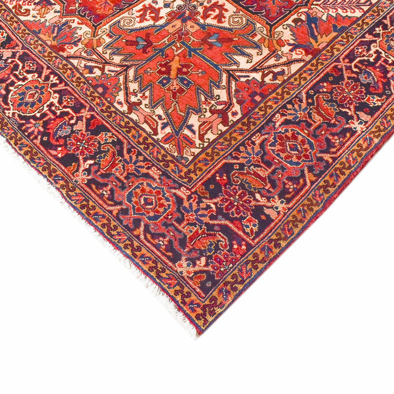 Perser Rug - Nomadic - 386 x 282 cm - red