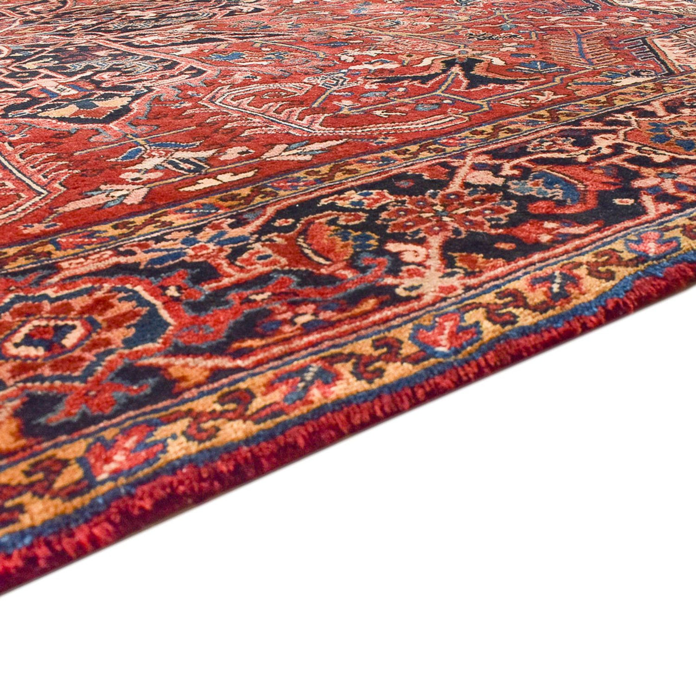Heriz Rug 386x282cm - Persian Rugs