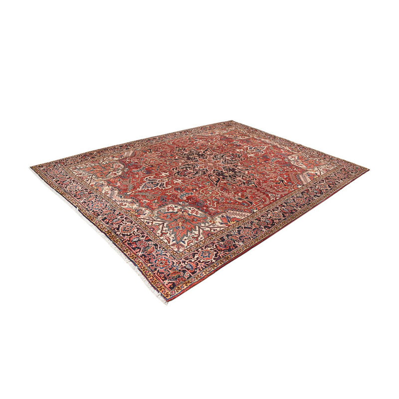 Perser Rug - Nomadic - 386 x 282 cm - red