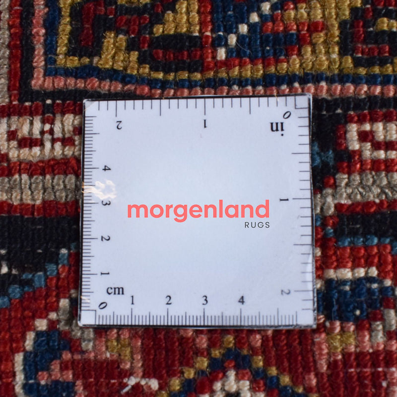 Perser Rug - Nomadic - 386 x 282 cm - red