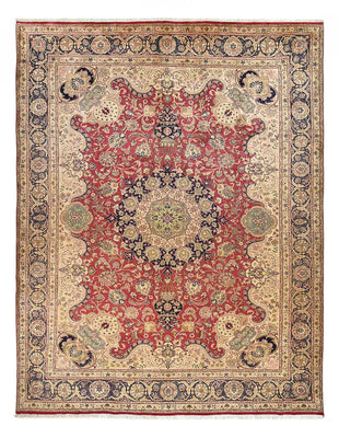 Perser Rug - Tabriz - Royal - 398 x 297 cm - multicolored