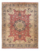 Tabriz - 40 Raj Rug 398x297cm - Persian Rugs