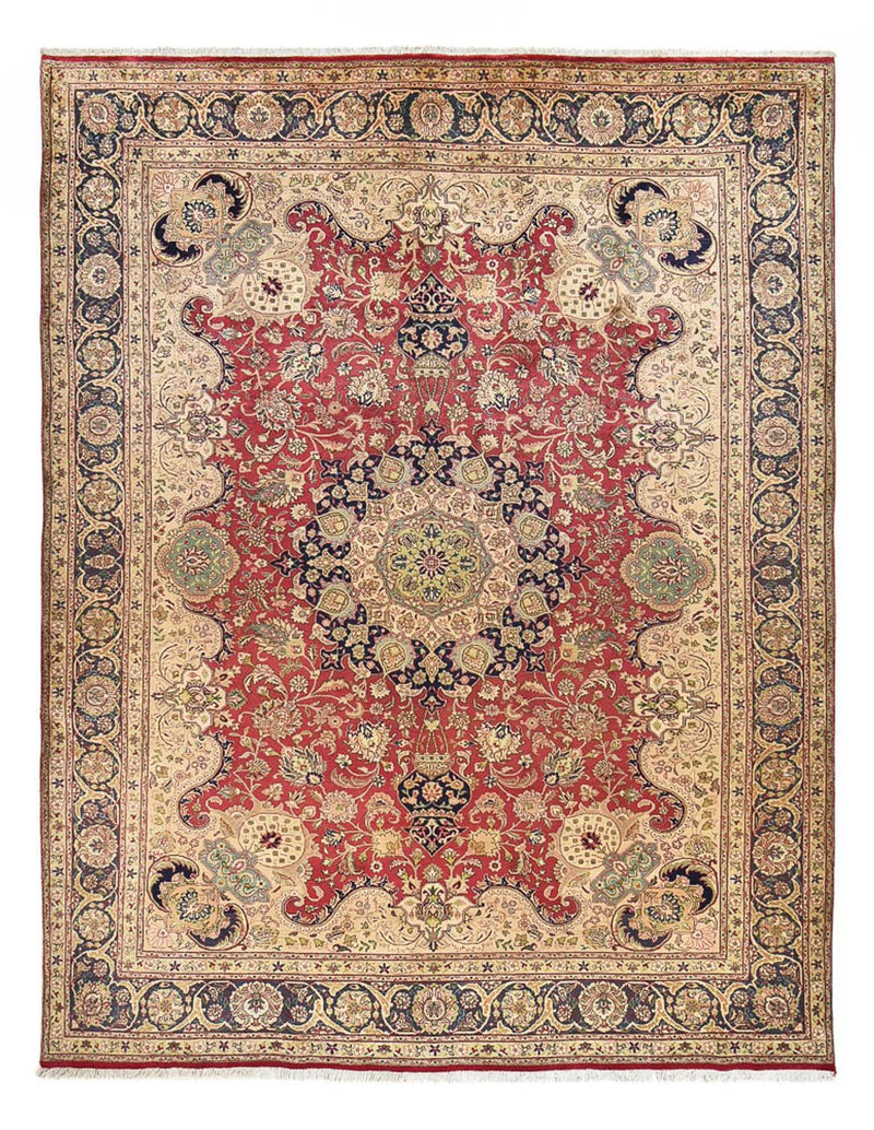 Perser Rug - Tabriz - Royal - 398 x 297 cm - multicolored