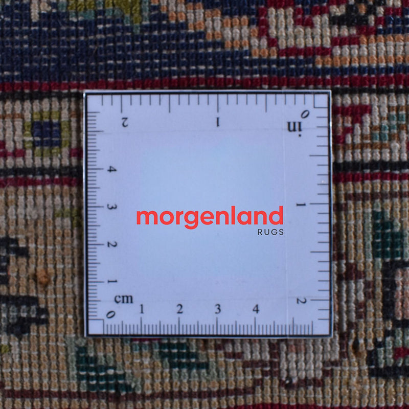 Perser Rug - Tabriz - Royal - 398 x 297 cm - multicolored