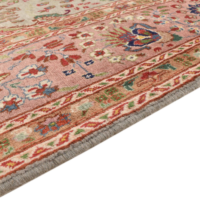 Tabriz - 50 Raj Rug 295x192cm - Persian Rugs