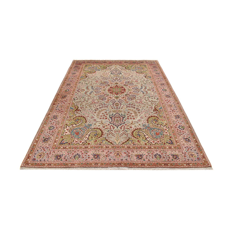 Tabriz - 50 Raj Rug 295x192cm - Persian Rugs