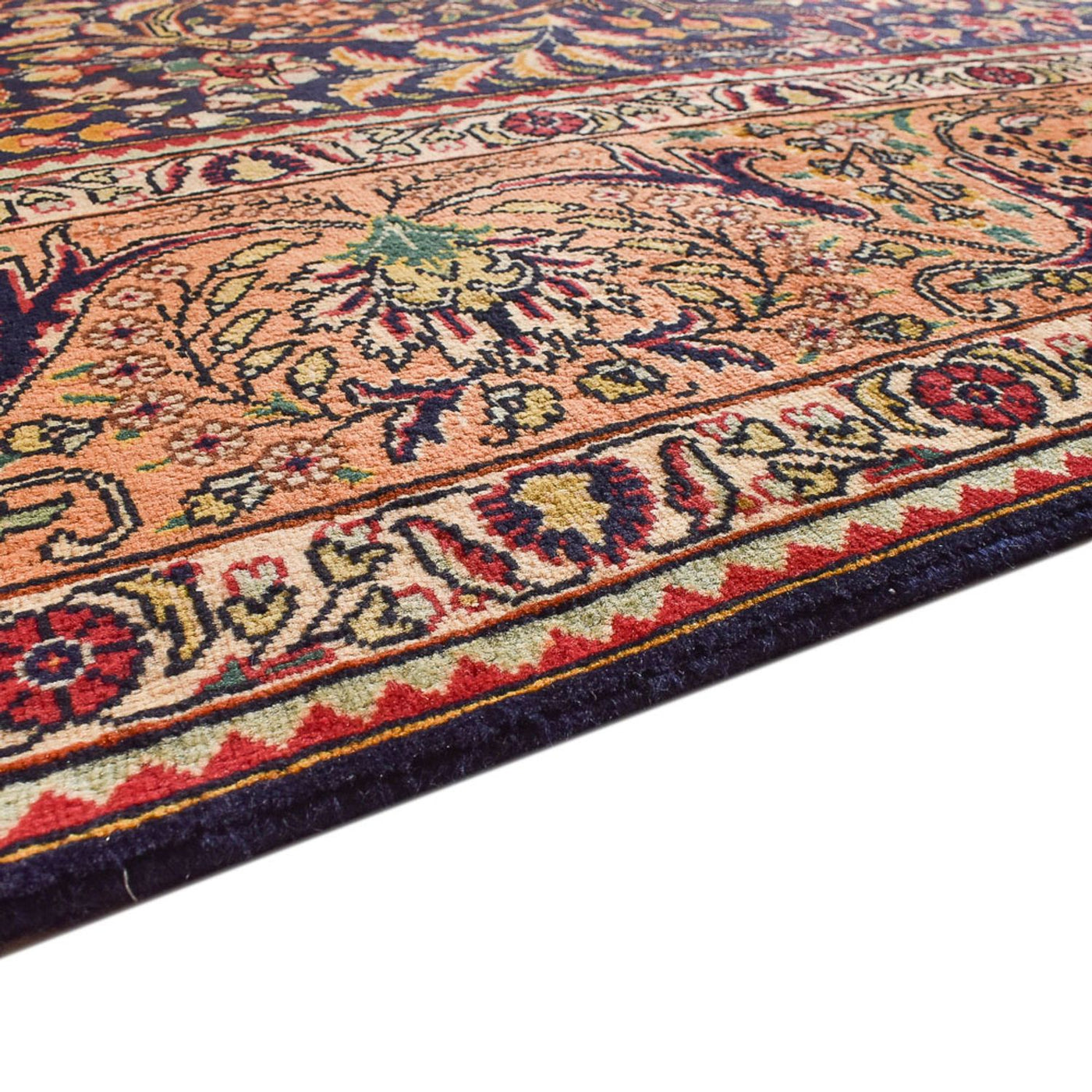 Tabriz - 40 Raj Rug 405x295cm - Persian Rugs