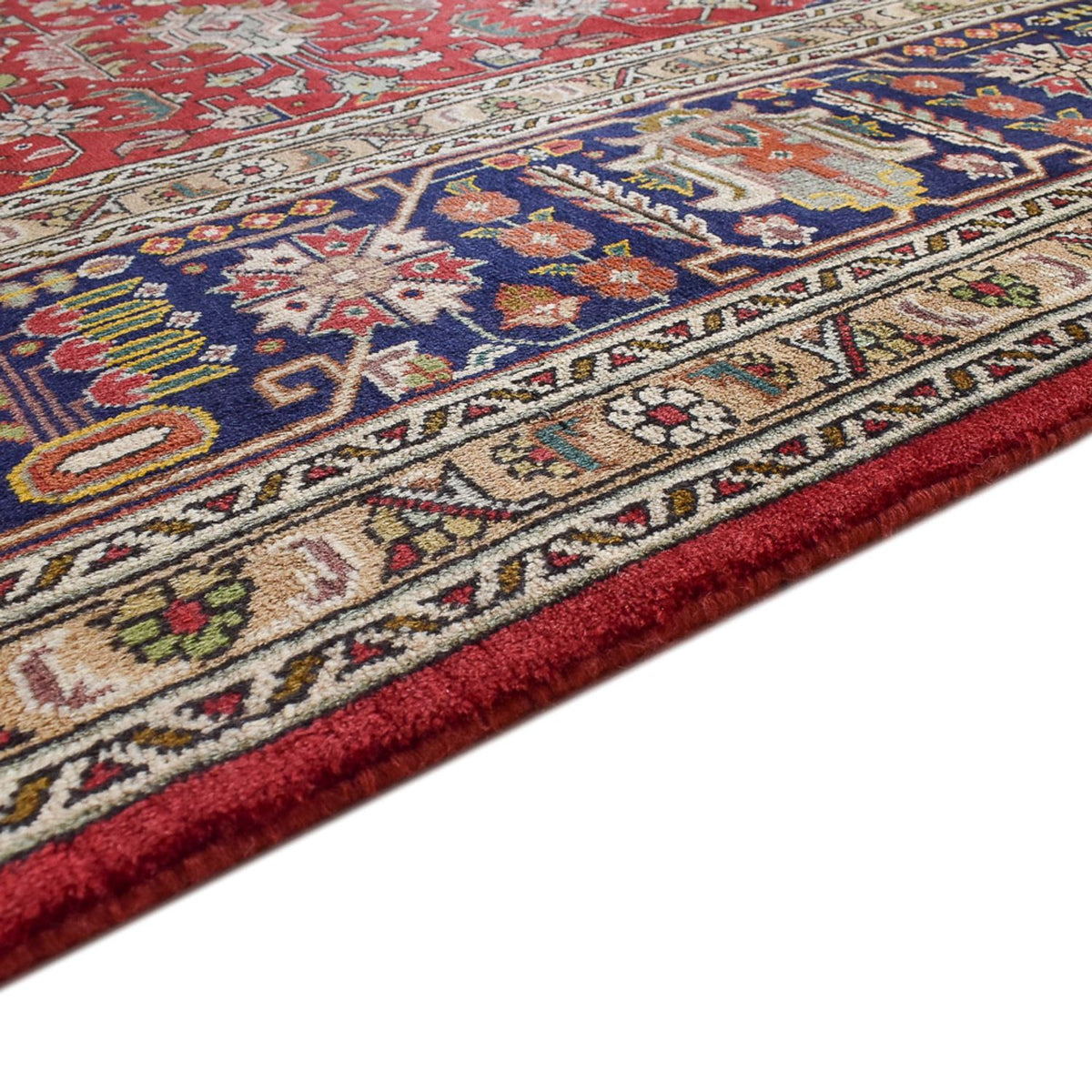 Tabriz - 40 Raj Rug 300x382cm - Persian Rugs