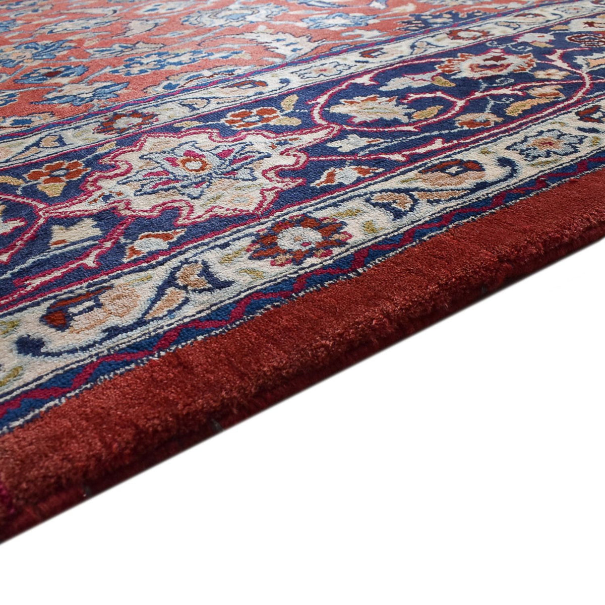 Perser Rug - Classic - Royal - 394 x 300 cm - red