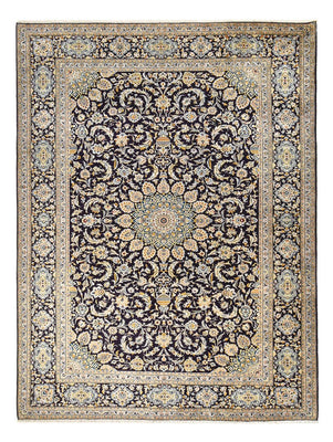 Perser Rug - Classic - 390 x 293 cm - dark blue