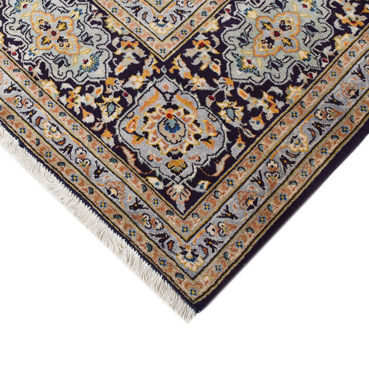 Perser Rug - Classic - 390 x 293 cm - dark blue