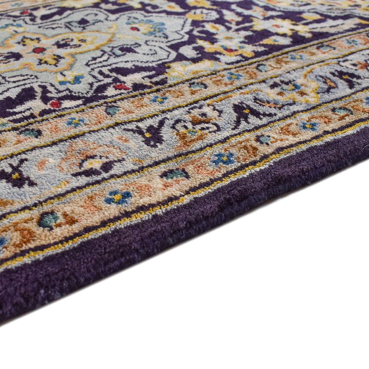 Kaschmar Teppich 390x293cm - Perserteppich